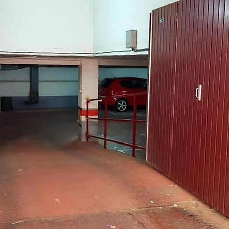 Loft Mon Apartment Zaragoza Ngoại thất bức ảnh