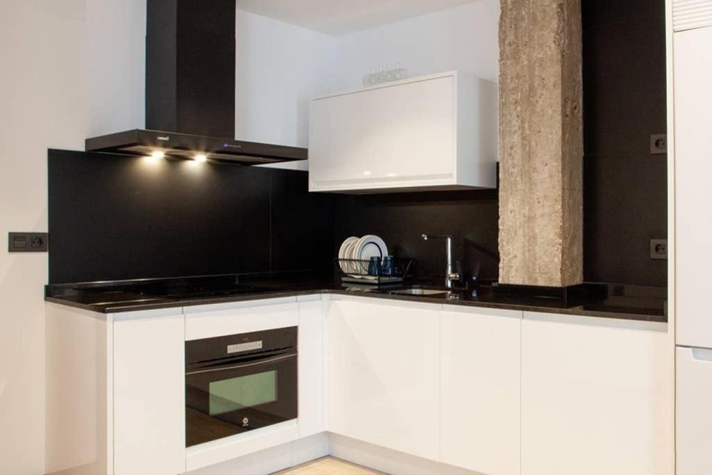 Loft Mon Apartment Zaragoza Ngoại thất bức ảnh