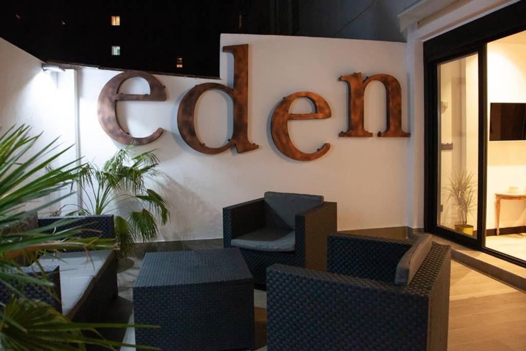 Loft Mon Apartment Zaragoza Ngoại thất bức ảnh