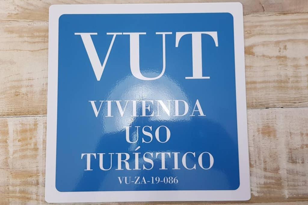 Loft Mon Apartment Zaragoza Ngoại thất bức ảnh