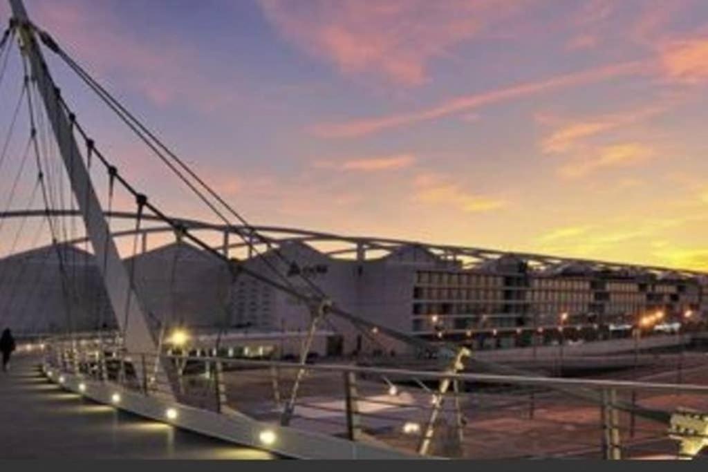 Loft Mon Apartment Zaragoza Ngoại thất bức ảnh