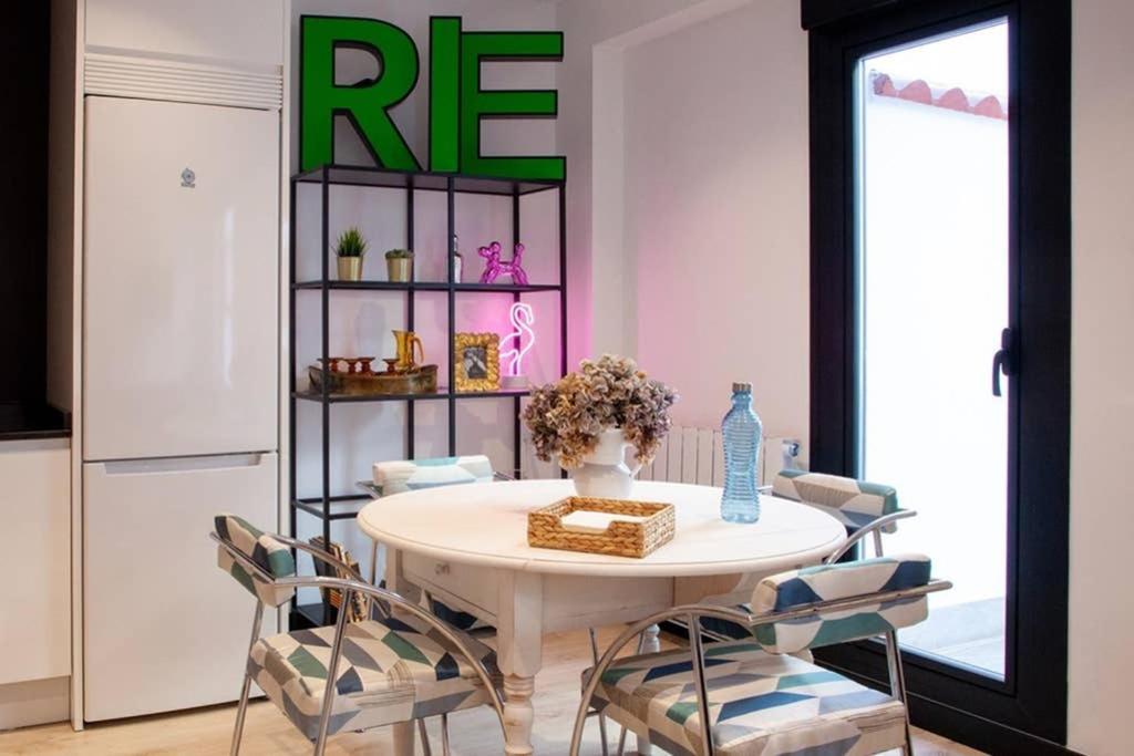 Loft Mon Apartment Zaragoza Ngoại thất bức ảnh